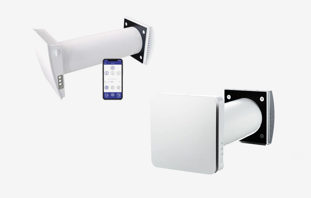 Orca prezračevalni sistemi: ORCA SKY in ORCA FLEXI 50